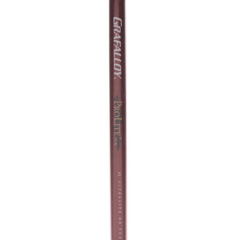 Titleist 975 J Graphite Men's Right Hand Driver 10.5 Degree Regular - Grafalloy Prolite