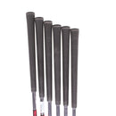 Callaway Steelhead XR 360 CF Steel Men's Right Hand Irons 6-AW Regular - KBS Tour V 90