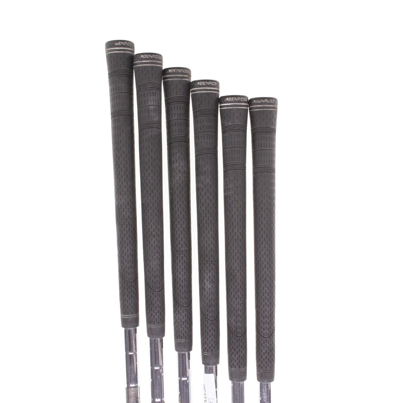 Benross Hot Speed Steel Men's Right Hand Irons 5-PW Regular - True Temper