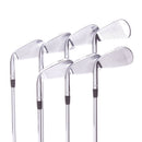 Callaway Apex MB Forged 18 Steel Men's Right Hand Irons 4-PW Regular - Project X 5.5