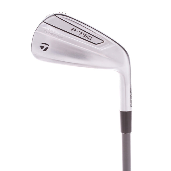 TaylorMade P790 Graphite Men's Right Hand 2 Iron Stiff - Hazardous Smoke 6.0