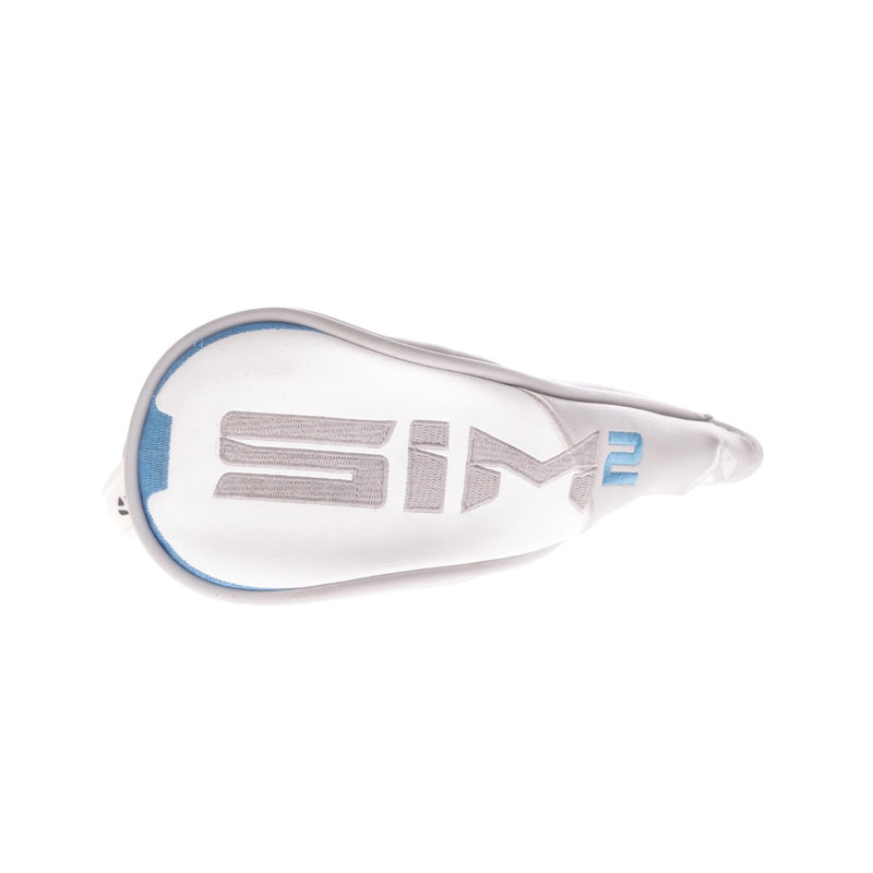 TaylorMade Sim 2 Max Graphite Ladies Right Hand 4 Hybrid 22 Degree Ladies - Aldila NV 45
