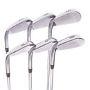 Titleist T300 2021 Model Steel Men's Right Hand Irons 5-PW  Regular - NS Pro 880 AMC