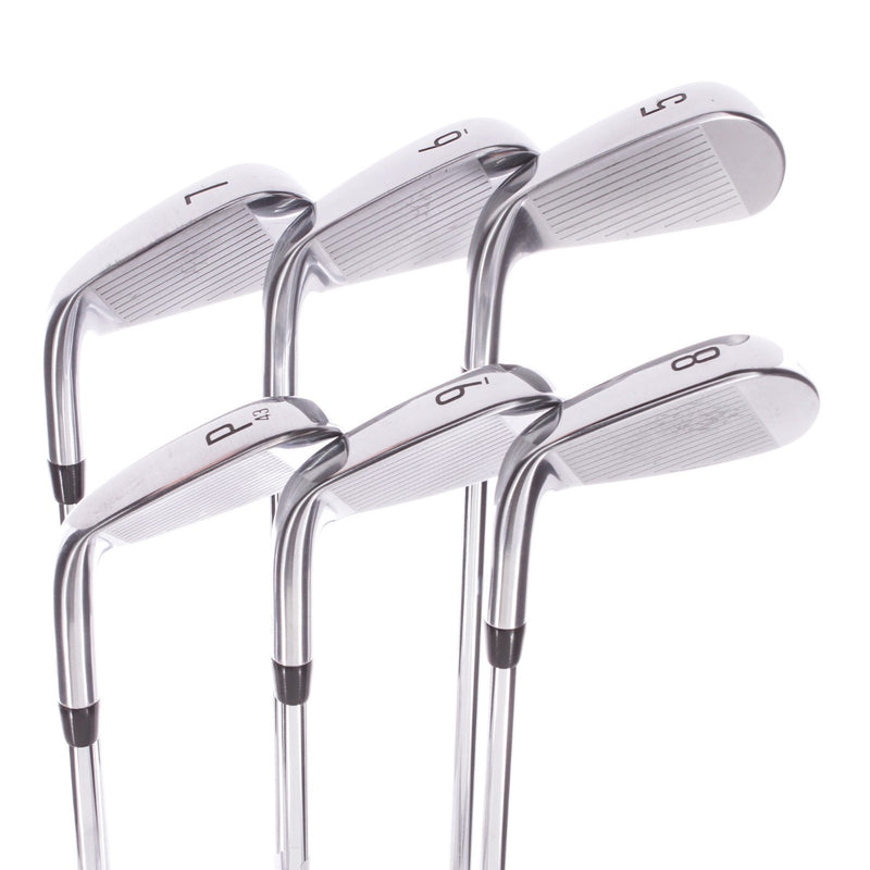 Titleist T300 2021 Model Steel Men's Right Hand Irons 5-PW  Regular - NS Pro 880 AMC