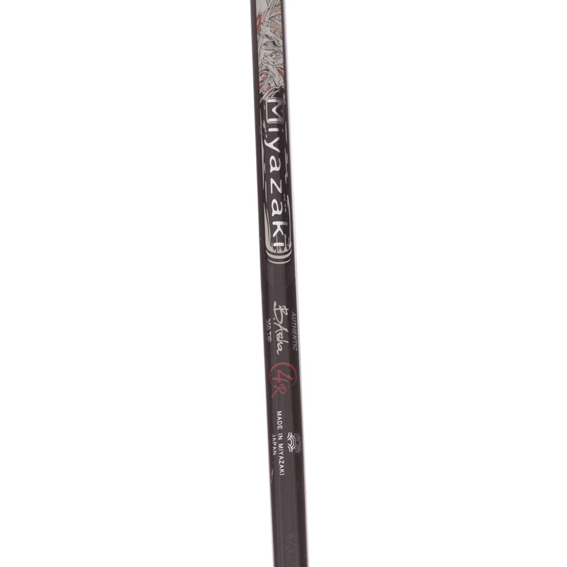 Cleveland Classic XL Graphite Men's Right Hand Driver 10.5 Degree Regular - Miyasaki 4r