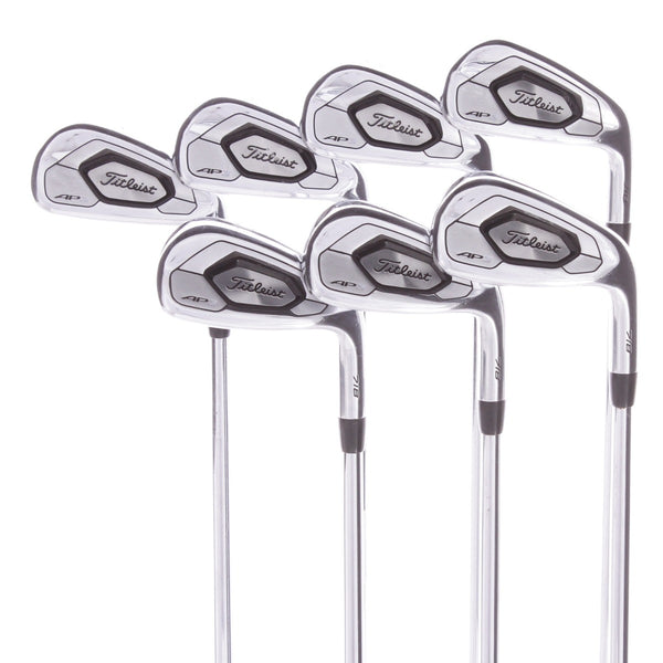 Titleist AP3 718 Forged Steel Men's Right Hand Irons 4-PW  Regular - Project X LZ 5.5