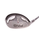 Ping i20 Graphite Men's Left Hand 3 Hybrid 20 Degree Regular - Project X 5.5