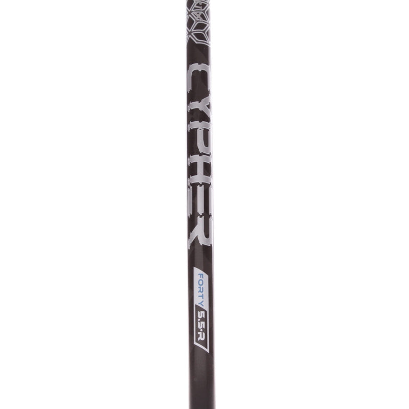 Cleveland Launcher XL Lite Graphite Men's Right Hand Driver 10.5 Degree Regular - Cypher 40