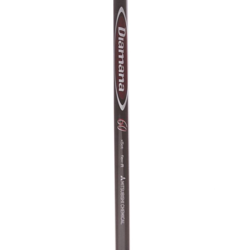Mizuno ST 200G Graphite Men's Right Hand Driver 9 Degree Regular - Diamana 60