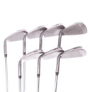 Wilson Staff C19 Steel Men's Right Hand Irons 4-PW Regular - Stepless Shaft 105