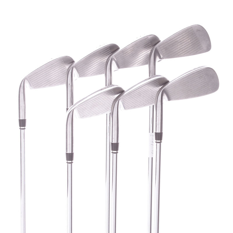 Wilson Staff C19 Steel Men's Right Hand Irons 4-PW Regular - Stepless Shaft 105