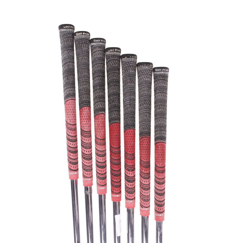 Wilson Staff C19 Steel Men's Right Hand Irons 4-PW Regular - Stepless Shaft 105