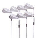 TaylorMade P-7MC Steel Men's Right Hand Irons 4-PW  Regular - NS Pro 950 GH Neo