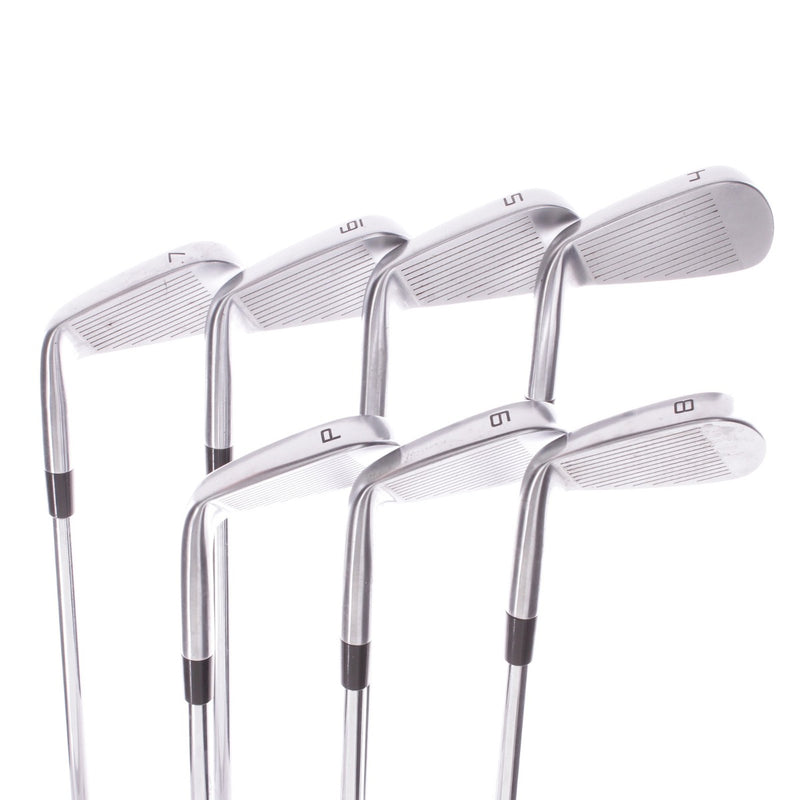 TaylorMade P-7MC Steel Men's Right Hand Irons 4-PW  Regular - NS Pro 950 GH Neo