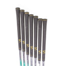 TaylorMade P-7MC Steel Men's Right Hand Irons 4-PW  Regular - NS Pro 950 GH Neo