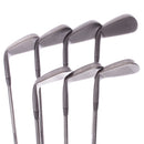 Cobra King Forged Combo Black CB-MB Steel Men's Right Hand Irons 4-PW Stiff - KBS $ Taper 120