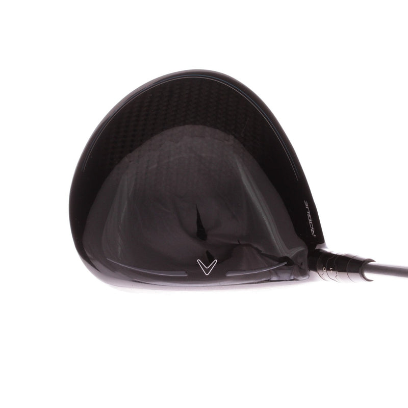 Callaway Rogue Steel Men's Right Hand Driver 10.5 Degree Senior - Aldila Quaranta 40g