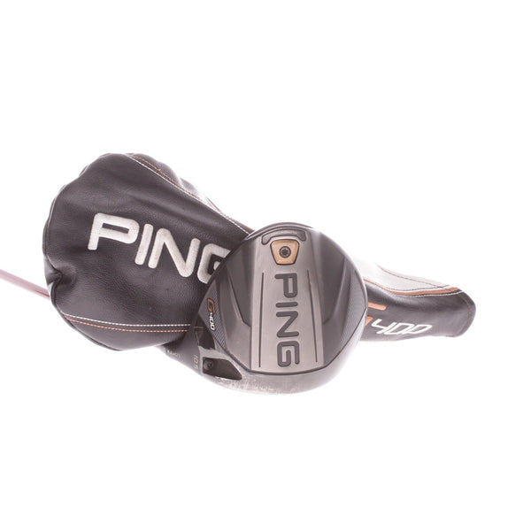 Ping G400 Graphite Men's Right Hand Driver 10.5 Degree Regular - Alta Distanza 40G