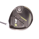 TaylorMade M2 2017 Model Graphite Men's Right Hand Driver 12 Degree Regular - Hypersonic