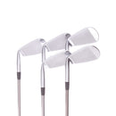 Mizuno MP20 HMB Graphite Ladies Right Hand Irons 6-PW Ladies Light - Recoil 440 F0