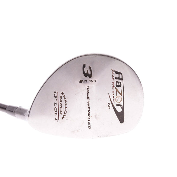 Razor Golf T700 Graphite Men's Right Hand Fairway 3+ Wood 13 Degree Regular - Razor T700