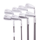 Ping I500 Graphite Men's Right Hand Irons 4-PW+UW Blue Dot Regular - Alta CB