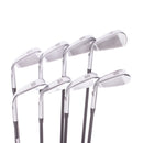 Ping I500 Graphite Men's Right Hand Irons 4-PW+UW Blue Dot Regular - Alta CB