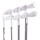 Ping I500 Graphite Men's Right Hand Irons 4-PW+UW Blue Dot Regular - Alta CB