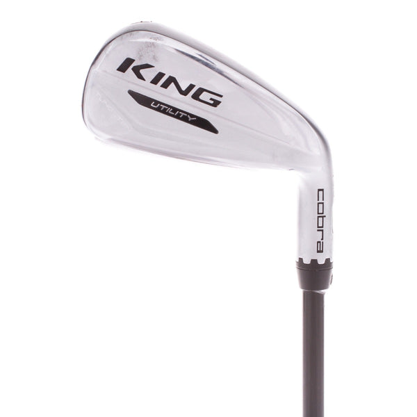 Cobra King Utility Graphite Men's Right Hand 3 Utility 19.5 Degree Stiff - Aldila Voodoo