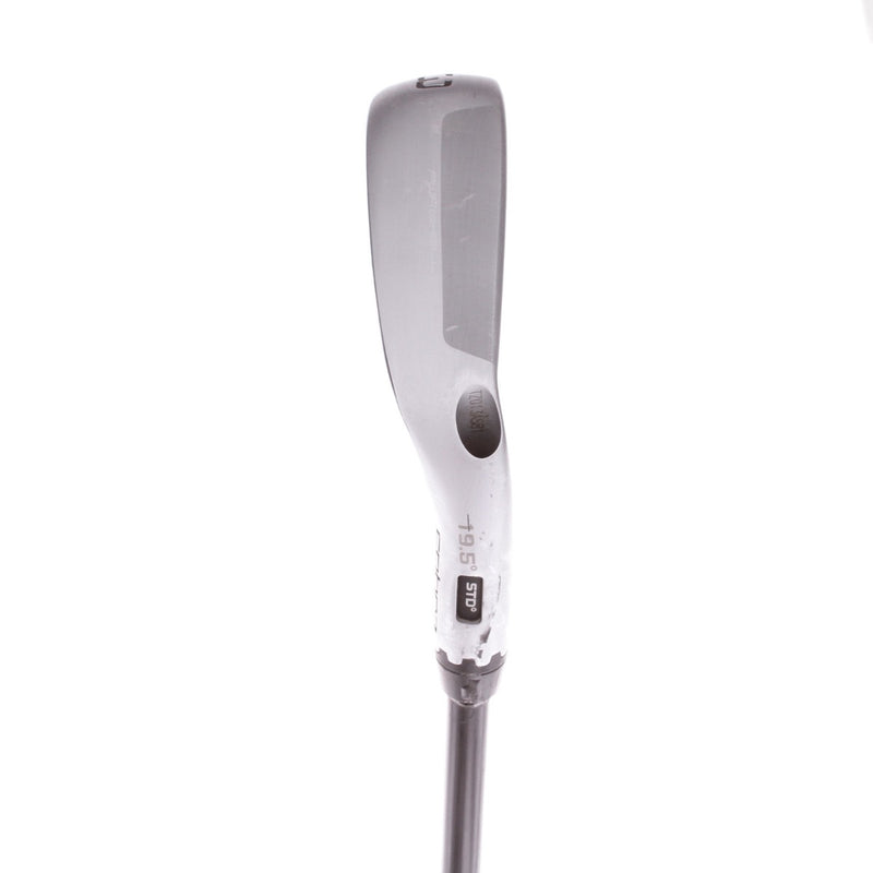 Cobra King Utility Graphite Men's Right Hand 3 Utility 19.5 Degree Stiff - Aldila Voodoo
