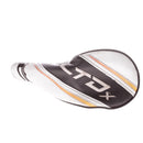 Cobra King Ltd X Graphite Men's Left Hand Driver 10.5 Degree Regular - Hzrdus Smoke 5.5