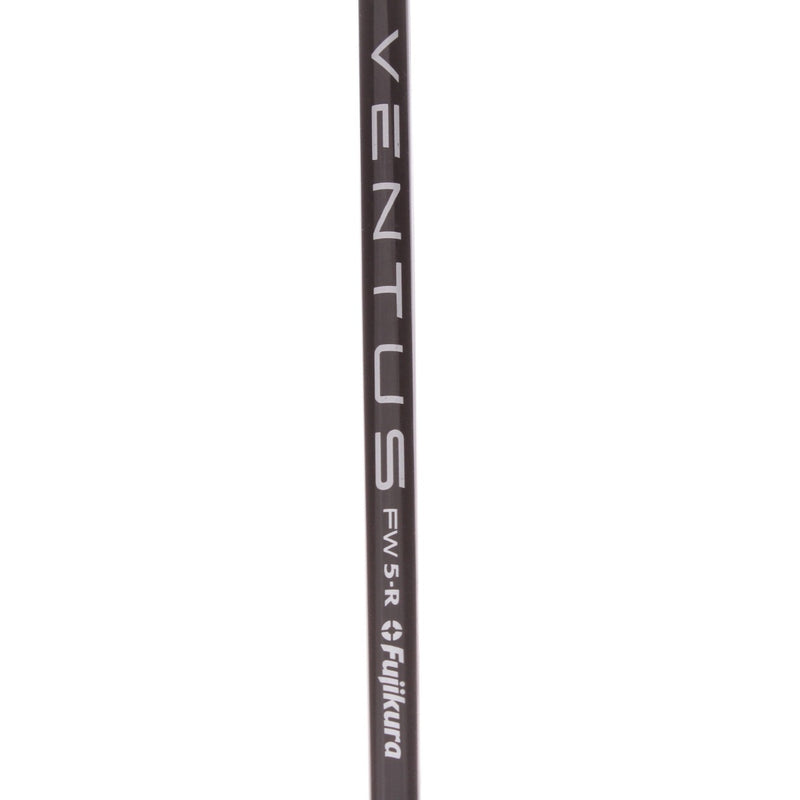 TaylorMade Stealth Graphite Men's Right Hand Fairway 5 Wood 18 Degree Regular - Fujikura Ventus 5