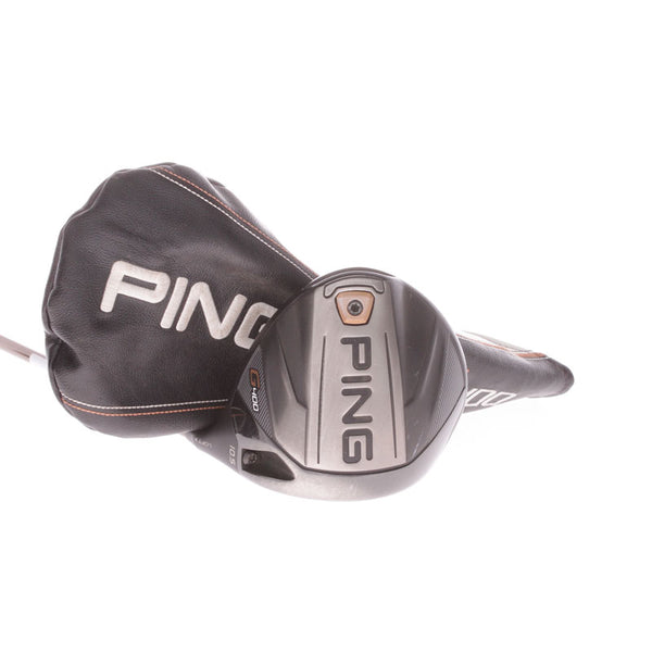 Ping G400 Graphite Men's Right Hand Driver 10.5 Degree Regular - Ping Alta CB
