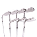 ORKA K 11 Cti Steel Men's Right Hand Irons 5-SW Regular - True Temper