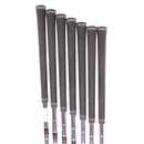 ORKA K 11 Cti Steel Men's Right Hand Irons 5-SW Regular - True Temper