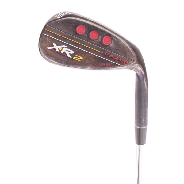 Fazer XR2 Steel Men's Right Hand Sand Wedge 56 Degree Wedge - Fazer