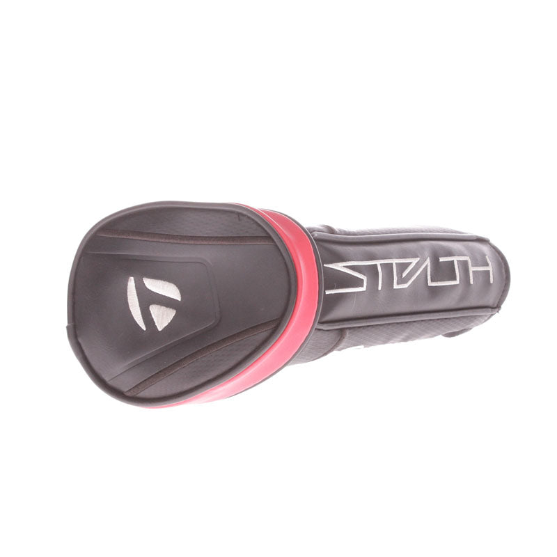 TaylorMade Stealth Graphite Men's Right Hand Fairway 3 Wood 15 Degree Stiff - Fujikura Ventus 6