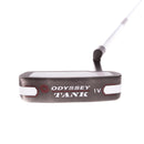 Odyssey Tank 1V BWB Men's Right Hand Putter 34.5 Inches - Odyssey
