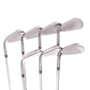 TaylorMade Sim 2 Max Steel Men's Right Hand Irons 5-SW Stiff - KBS Max 85