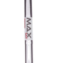 TaylorMade Sim 2 Max Steel Men's Right Hand Irons 5-SW Stiff - KBS Max 85