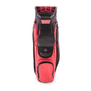 TaylorMade Second Hand Cart Bag - Red/Black