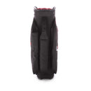 TaylorMade Second Hand Cart Bag - Red/Black