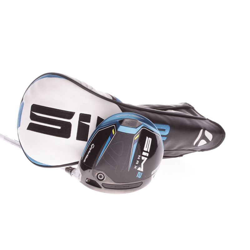 TaylorMade Sim 2 Max Graphite Men's Right Hand Driver 9* Stiff - Kurokage 60