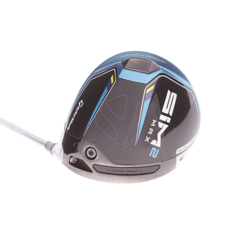 TaylorMade Sim 2 Max Graphite Men's Right Hand Driver 9* Stiff - Kurokage 60