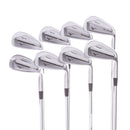 Mizuno JPX Tour 921 Steel Men's Right Hand Irons 4-GW Stiff - Dynamic Gold S300