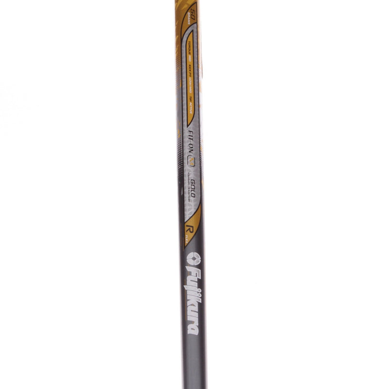 Cleveland Launcher 09 Graphite Men's Right Hand Driver 9 Degree Regular - Fujikura Gold
