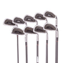 RAM FX Graphite Men's Right Hand Irons 3-SW Regular - RAM Golf