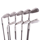 RAM FX Graphite Men's Right Hand Irons 3-SW Regular - RAM Golf