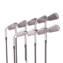 RAM FX Graphite Men's Right Hand Irons 3-SW Regular - RAM Golf
