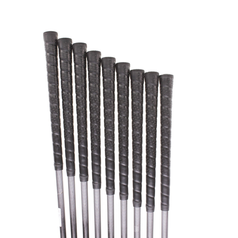 RAM FX Graphite Men's Right Hand Irons 3-SW Regular - RAM Golf